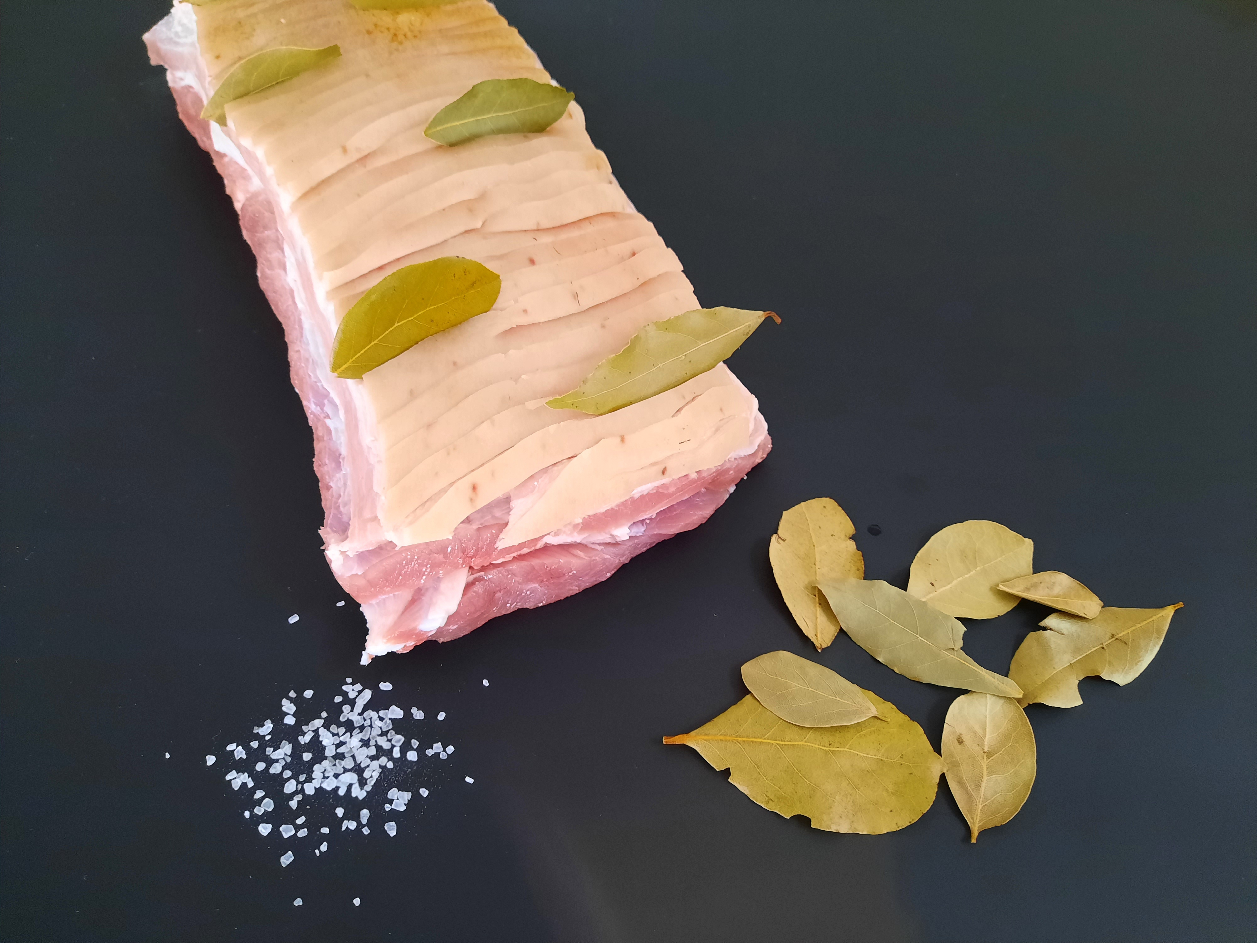 Billede fra Sæby Gårdslagteri. Foto: saebygaardslagteri.dk